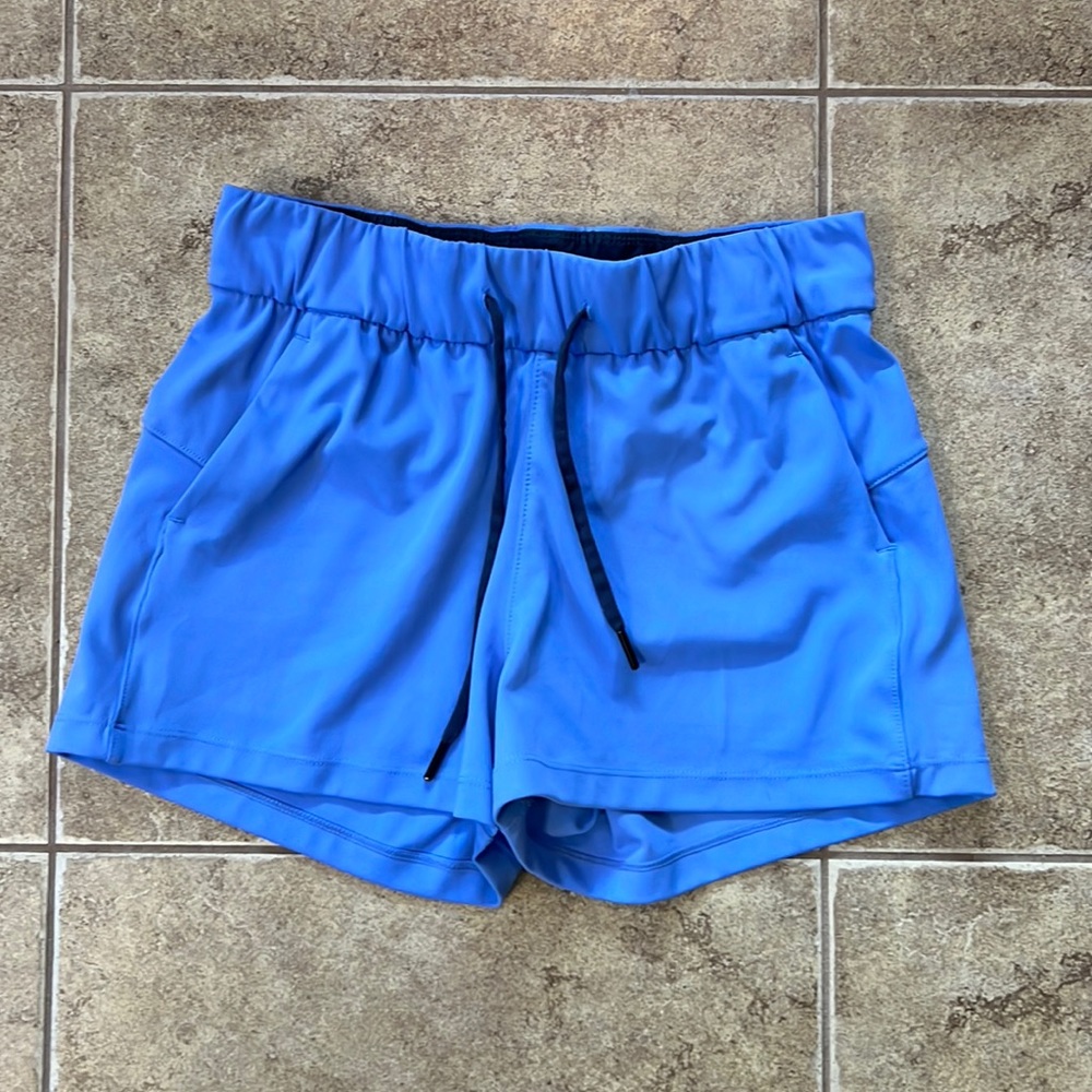 Sky Blue Club Shorts